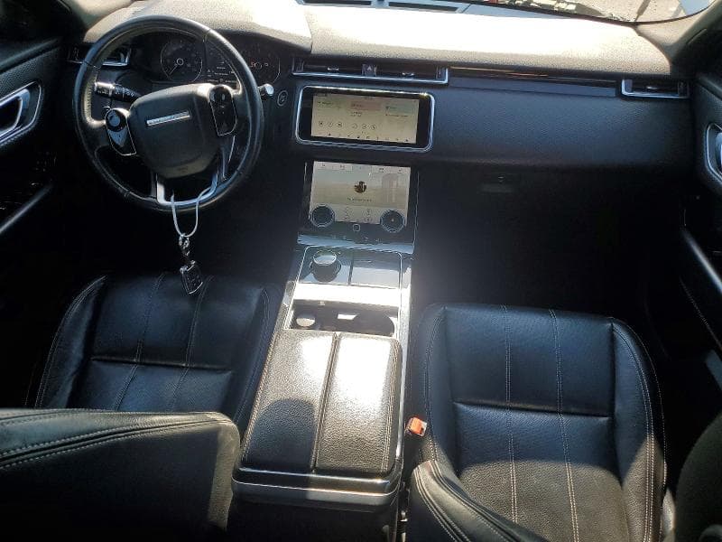 2018 LAND ROVER RANGE ROVER VELAR S 8