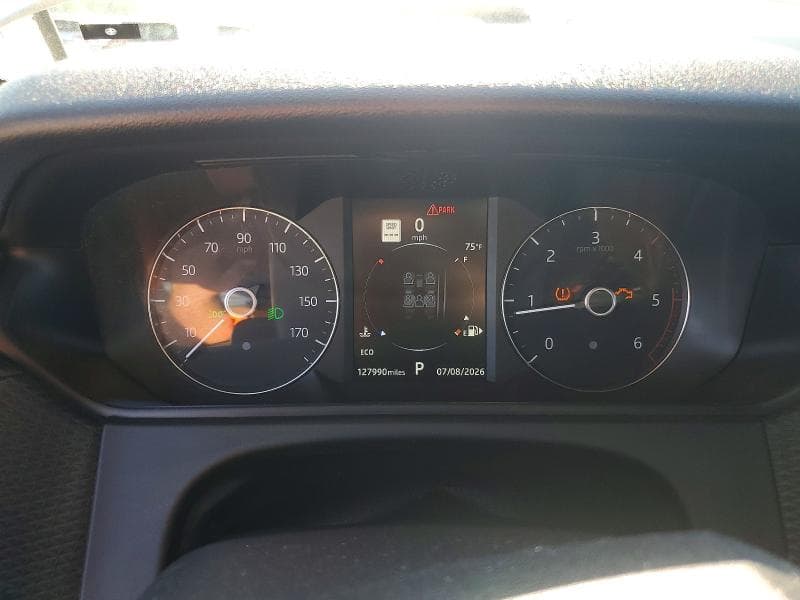 2018 LAND ROVER RANGE ROVER VELAR S 9