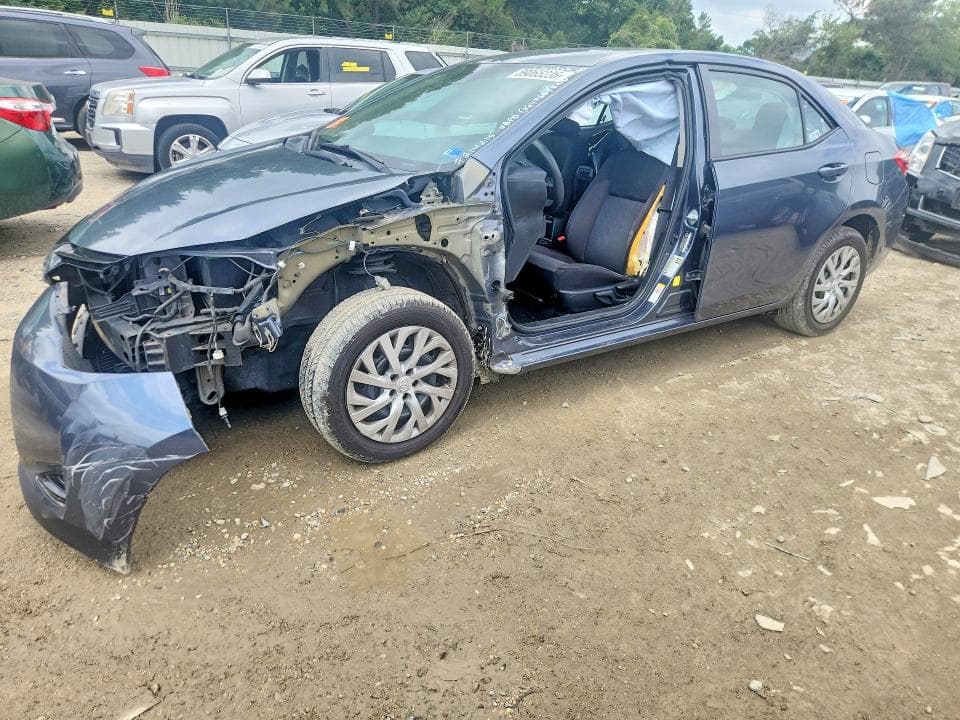 2018 TOYOTA COROLLA L - 1