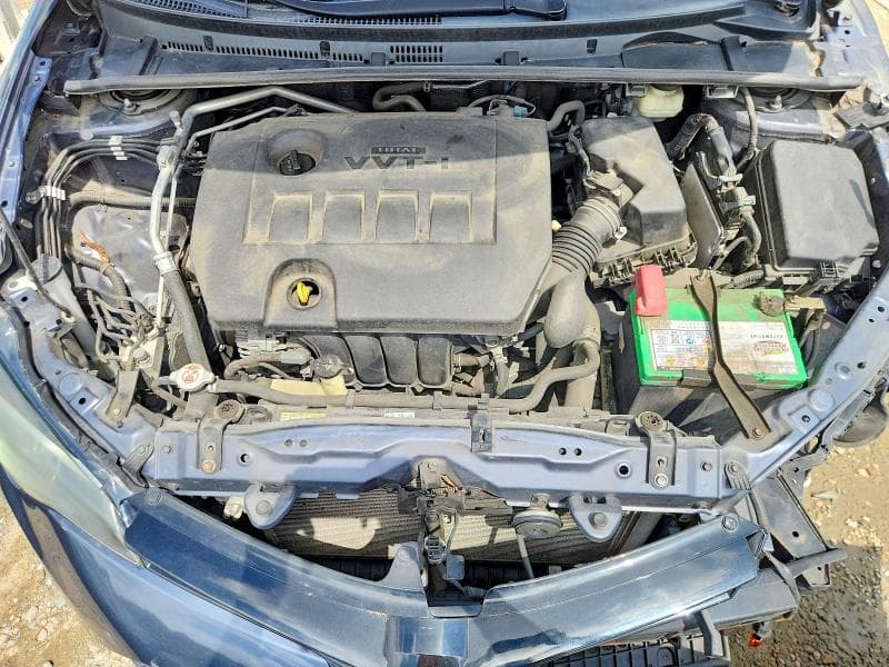 2018 TOYOTA COROLLA L 11