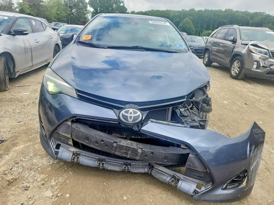 2018 TOYOTA COROLLA L 5