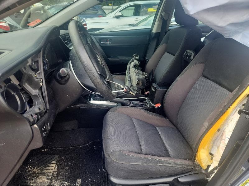 2018 TOYOTA COROLLA L 7