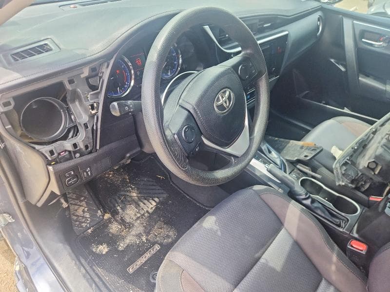 2018 TOYOTA COROLLA L 8