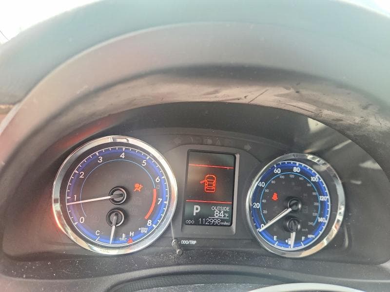 2018 TOYOTA COROLLA L 9