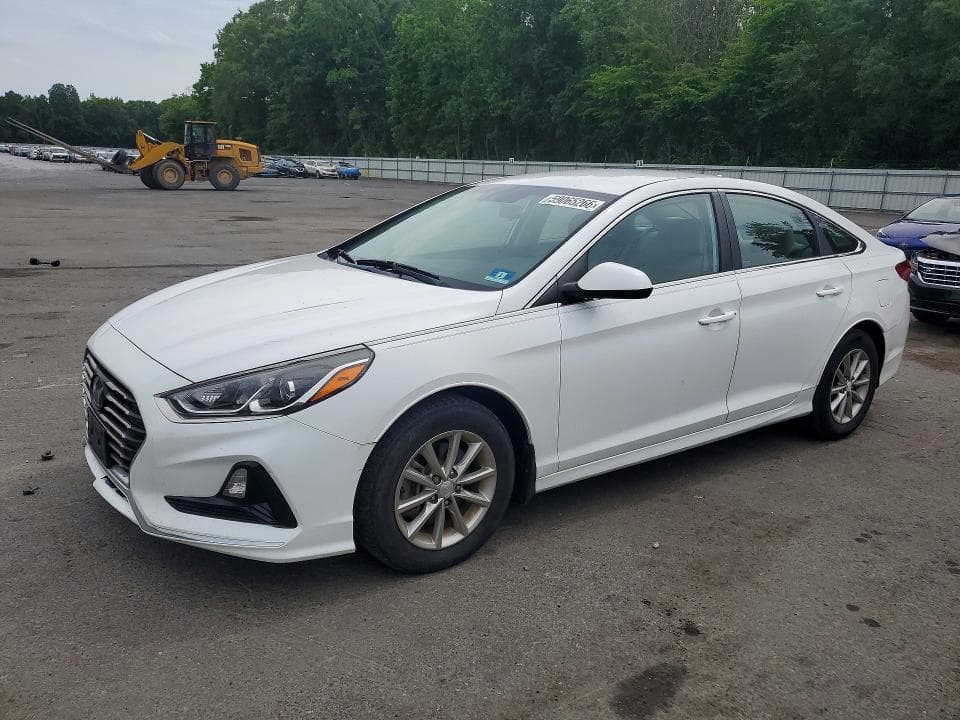 2019 HYUNDAI SONATA SE - 1