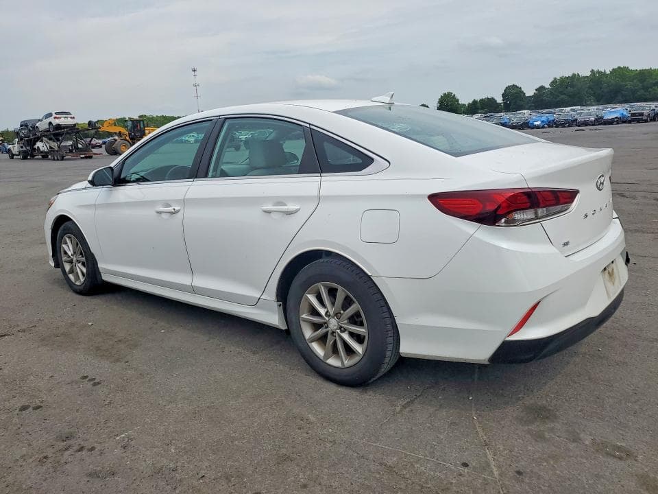 2019 HYUNDAI SONATA SE 2