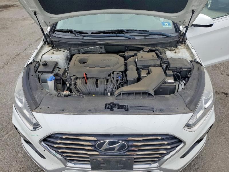 2019 HYUNDAI SONATA SE 11