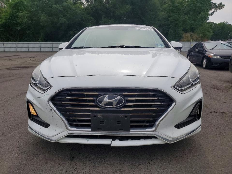 2019 HYUNDAI SONATA SE 5
