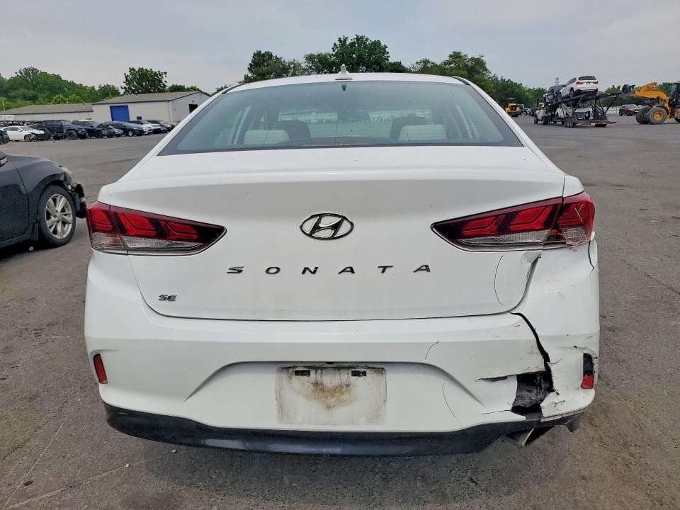 2019 HYUNDAI SONATA SE 6