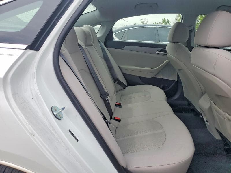 2019 HYUNDAI SONATA SE 10