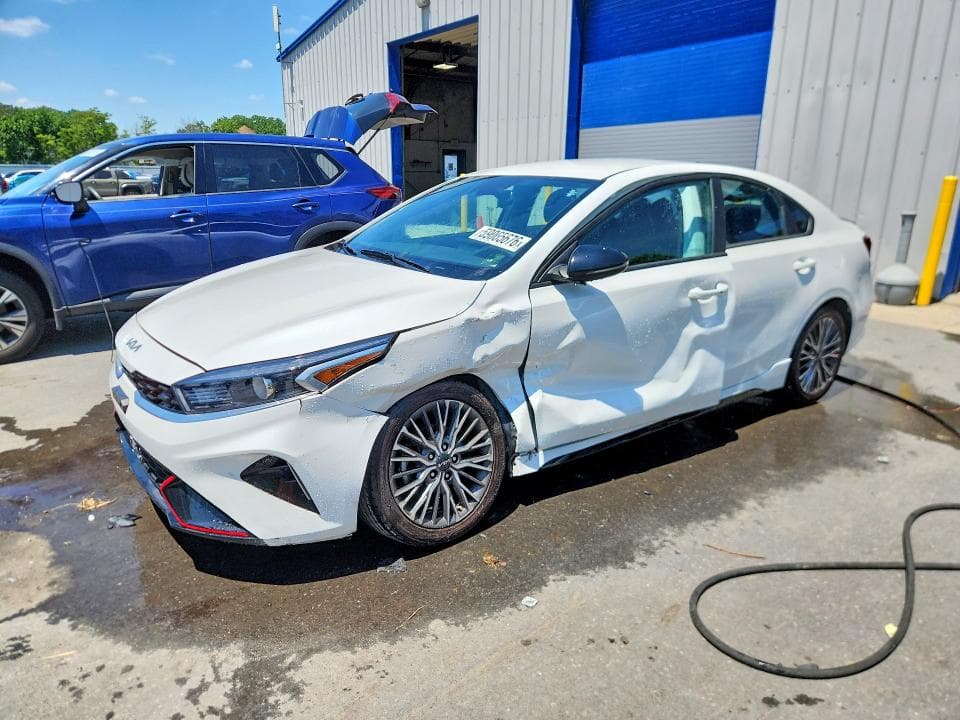 2023 KIA FORTE GT LINE GT LINE - 1