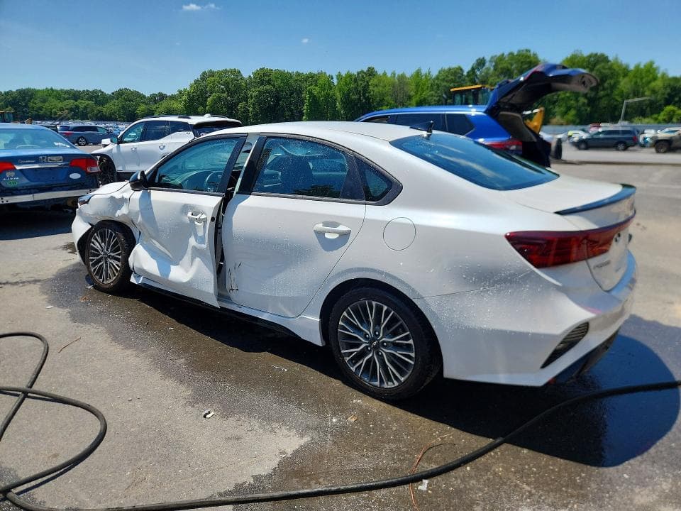 2023 KIA FORTE GT LINE GT LINE 2
