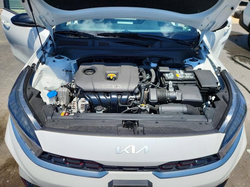 2023 KIA FORTE GT LINE GT LINE 11