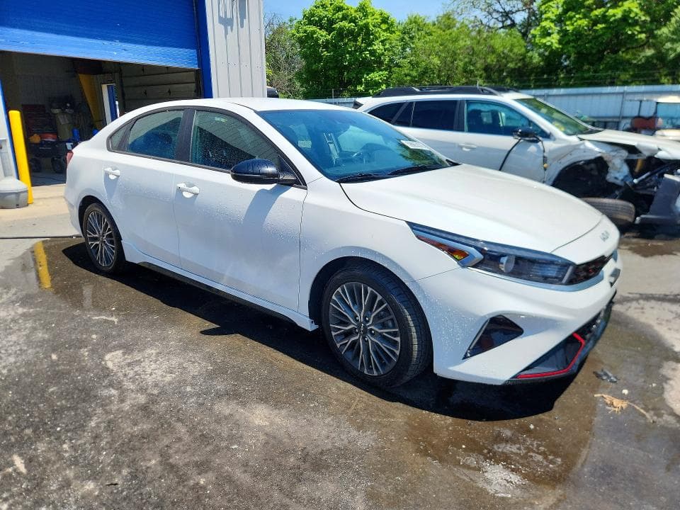 2023 KIA FORTE GT LINE GT LINE 4