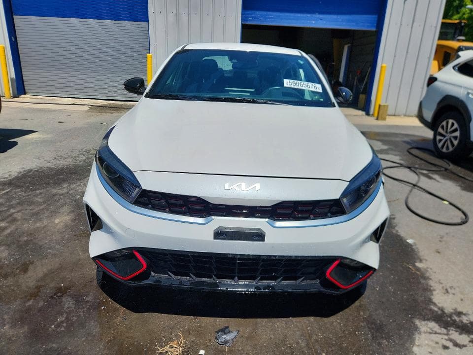 2023 KIA FORTE GT LINE GT LINE 5