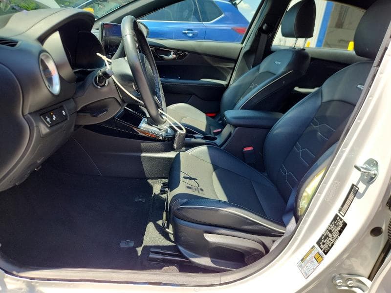 2023 KIA FORTE GT LINE GT LINE 7