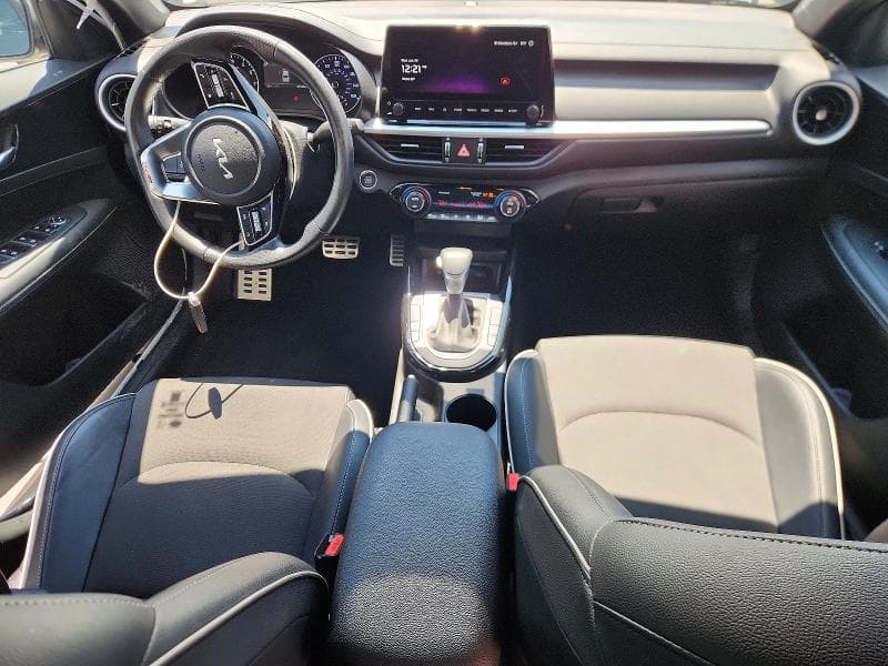 2023 KIA FORTE GT LINE GT LINE 8