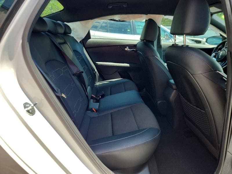 2023 KIA FORTE GT LINE GT LINE 10