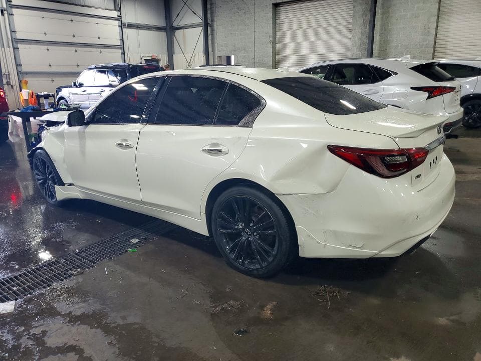 2021 INFINITI Q50 SENSORY SENSORY 2