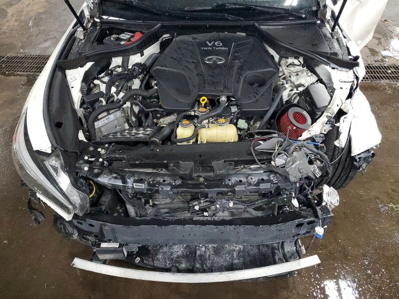 2021 INFINITI Q50 SENSORY SENSORY 11