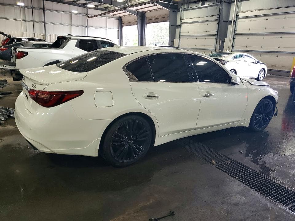 2021 INFINITI Q50 SENSORY SENSORY 3