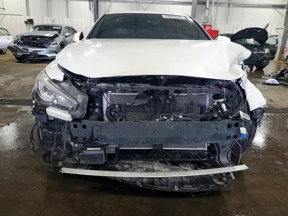 2021 INFINITI Q50 SENSORY SENSORY 5