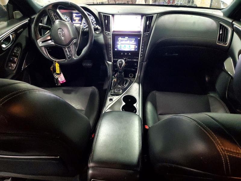 2021 INFINITI Q50 SENSORY SENSORY 8