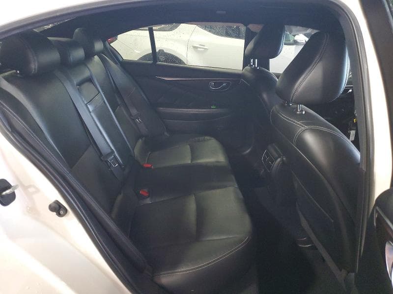 2021 INFINITI Q50 SENSORY SENSORY 10