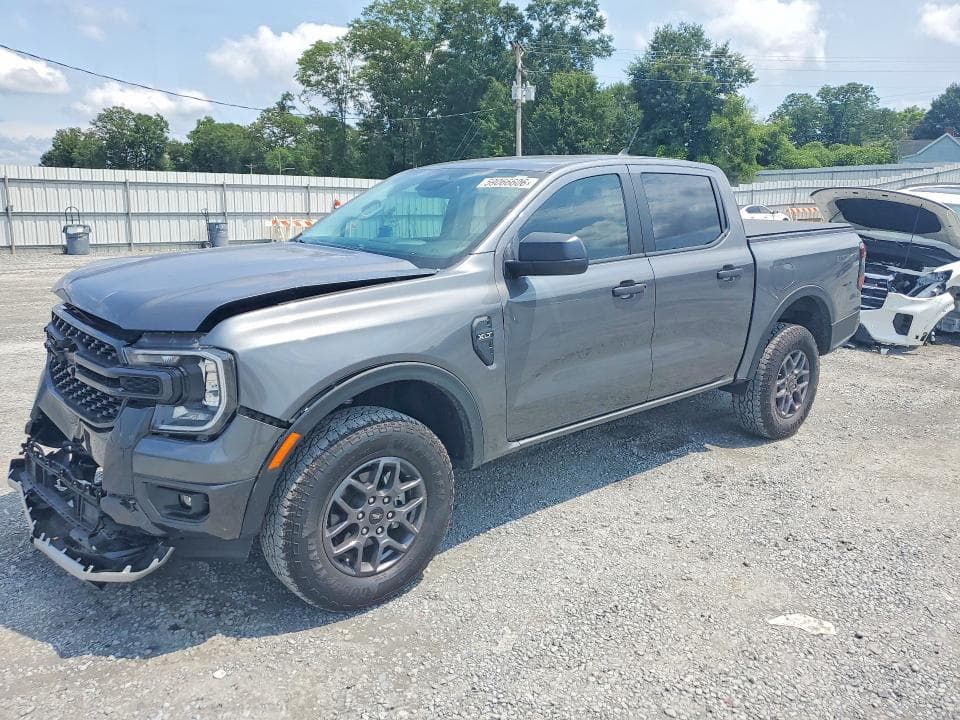 2025 FORD RANGER XLT 1