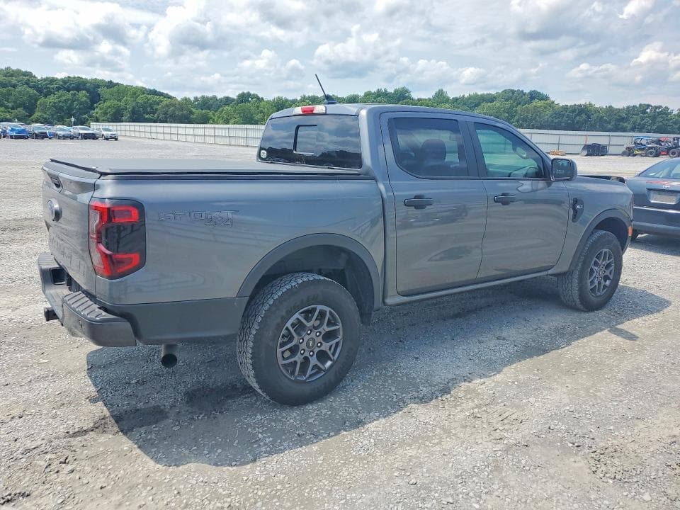 2025 FORD RANGER XLT 3