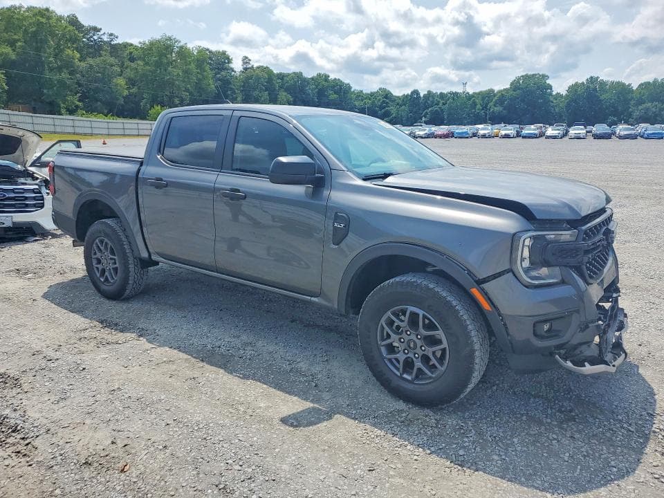 2025 FORD RANGER XLT 4