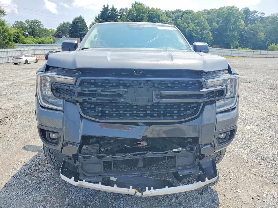 2025 FORD RANGER XLT 5