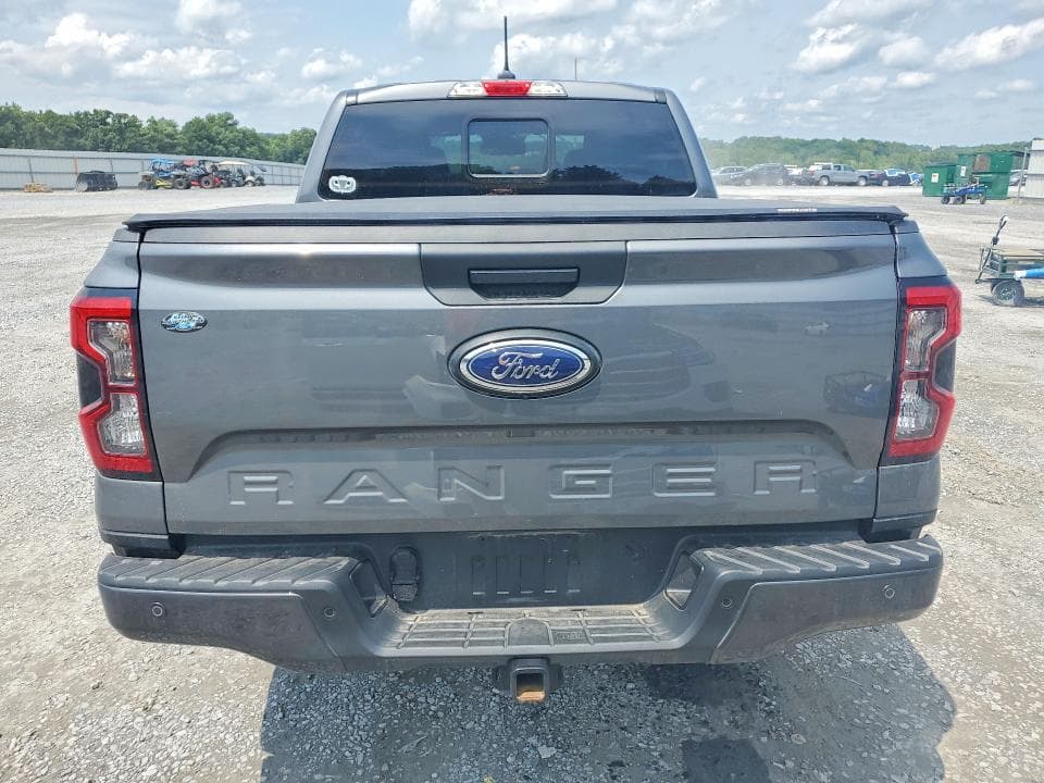 2025 FORD RANGER XLT 6