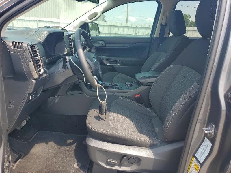 2025 FORD RANGER XLT 7