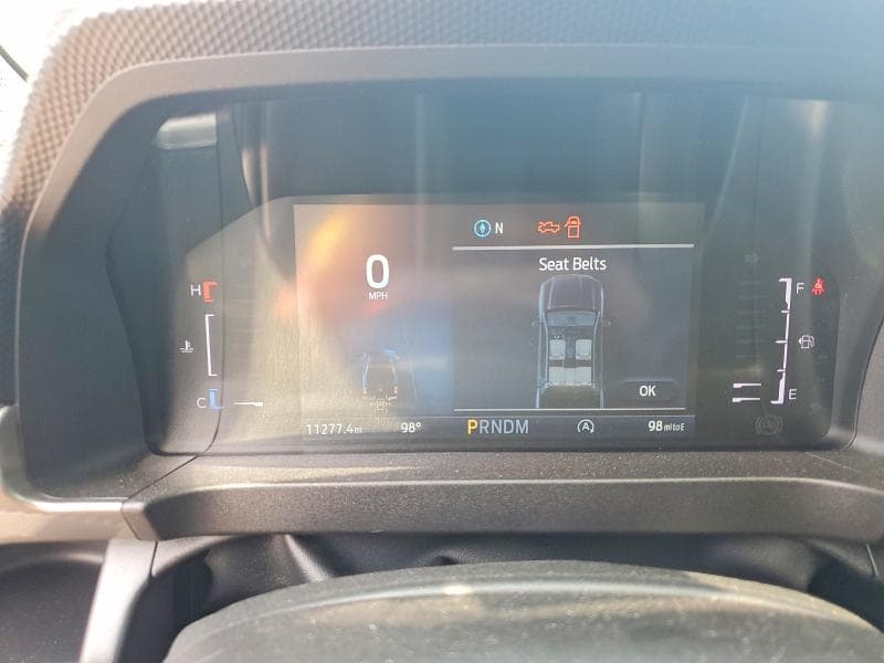 2025 FORD RANGER XLT 9