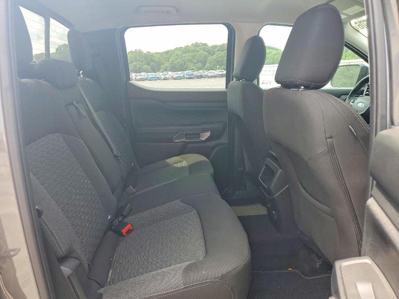 2025 FORD RANGER XLT 10