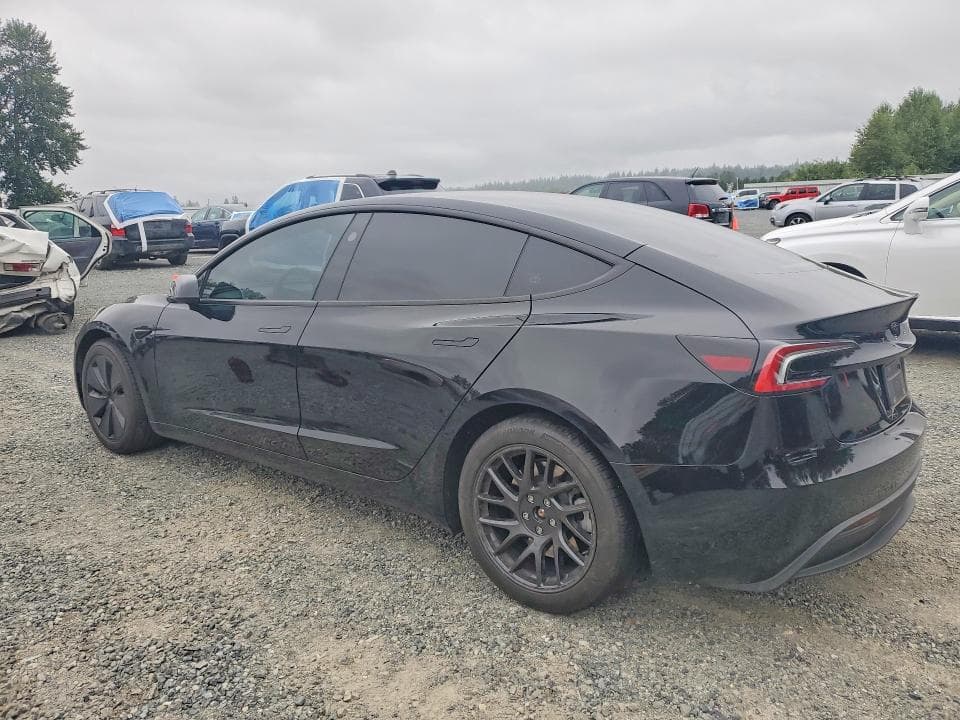 2024 TESLA MODEL 3 2
