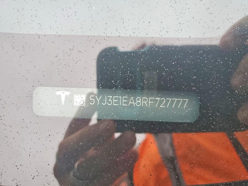 2024 TESLA MODEL 3 12