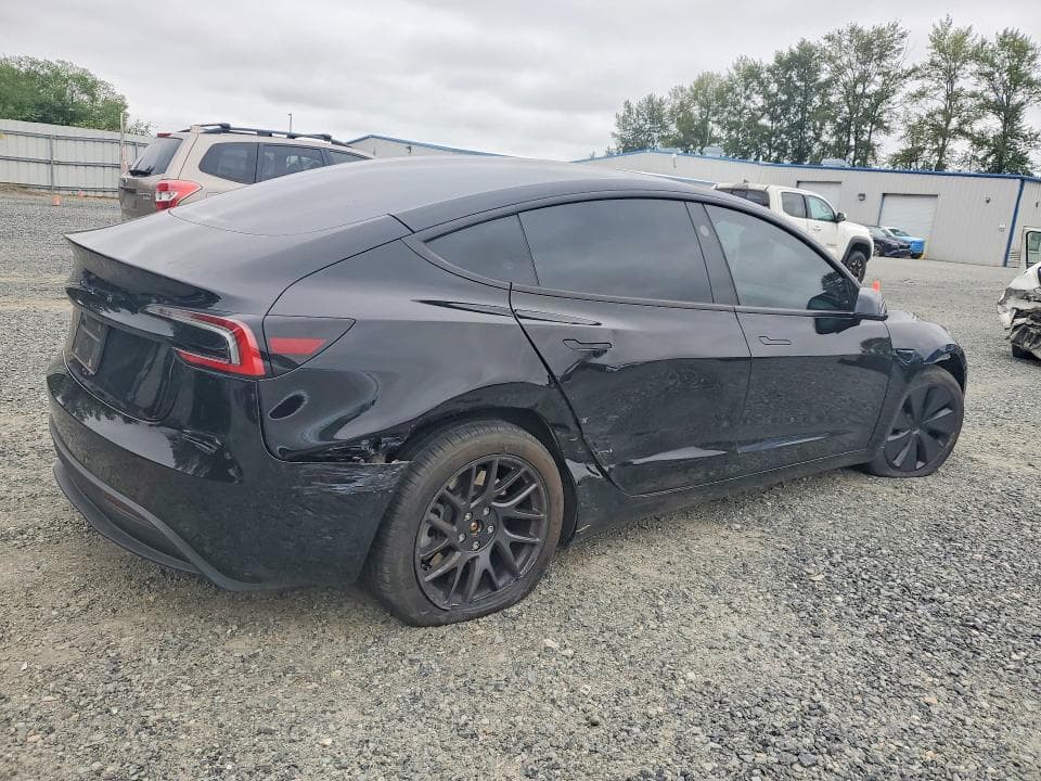 2024 TESLA MODEL 3 3