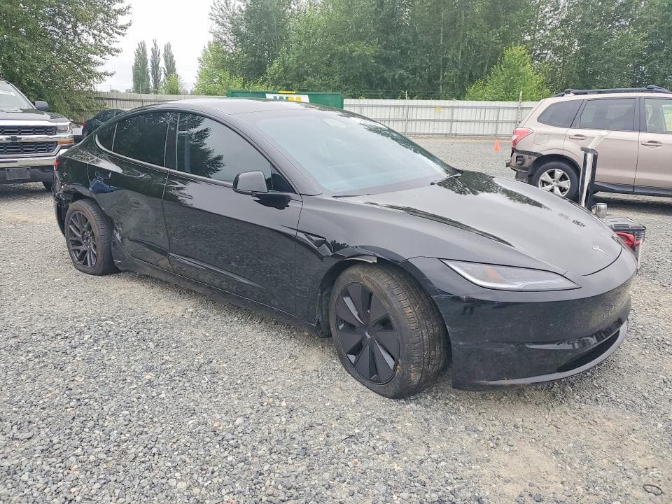 2024 TESLA MODEL 3 4