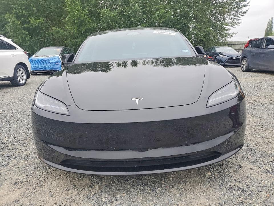 2024 TESLA MODEL 3 5