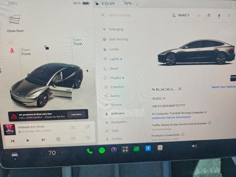 2024 TESLA MODEL 3 9