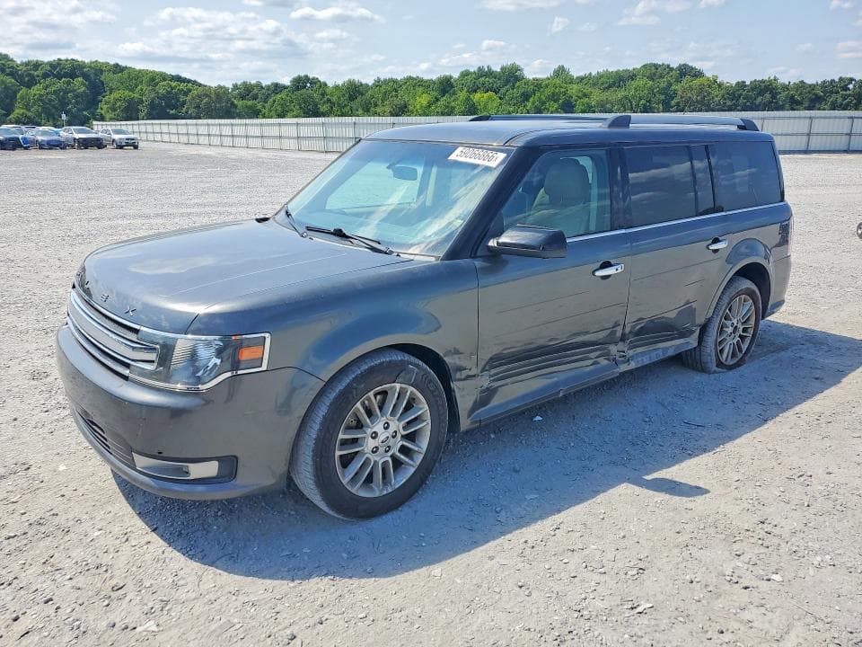2017 FORD FLEX SEL - 1