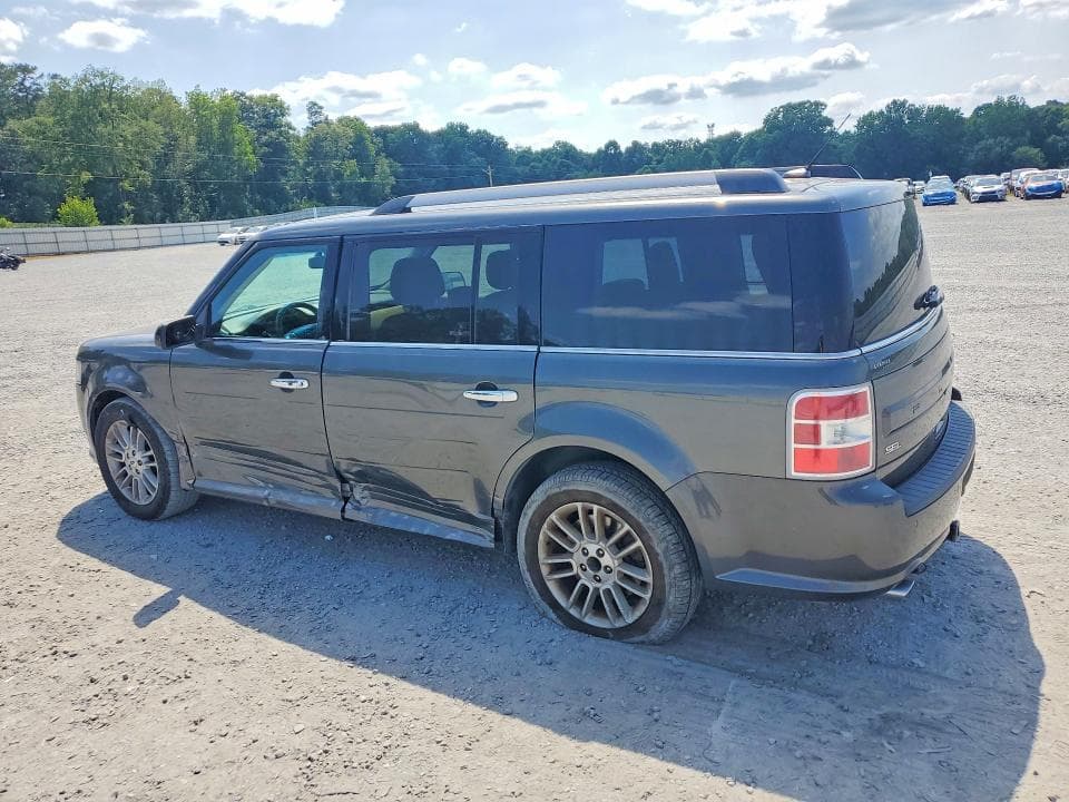 2017 FORD FLEX SEL 2