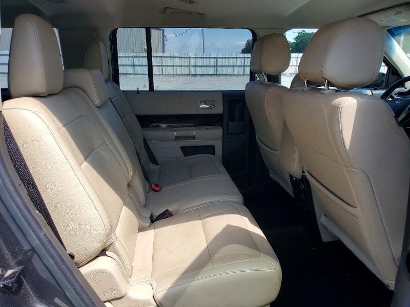 2017 FORD FLEX SEL 11