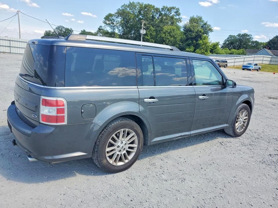 2017 FORD FLEX SEL 3