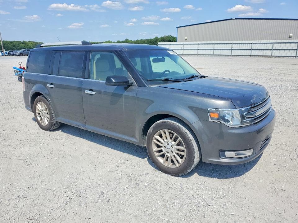 2017 FORD FLEX SEL 4