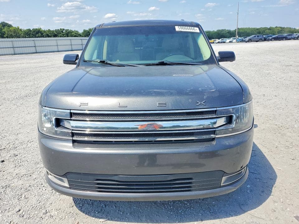2017 FORD FLEX SEL 5
