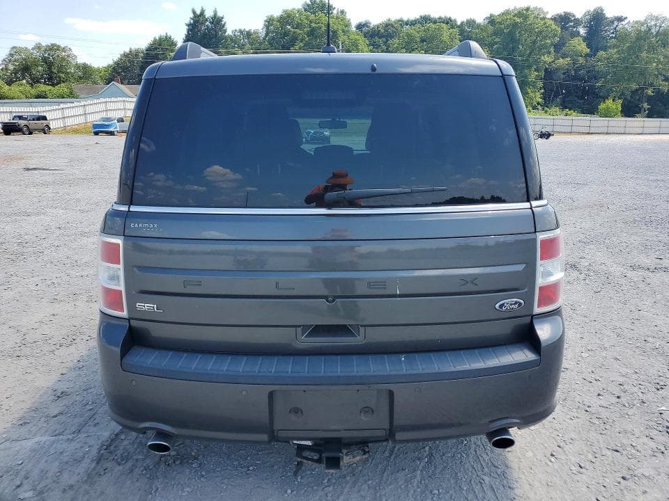 2017 FORD FLEX SEL 6