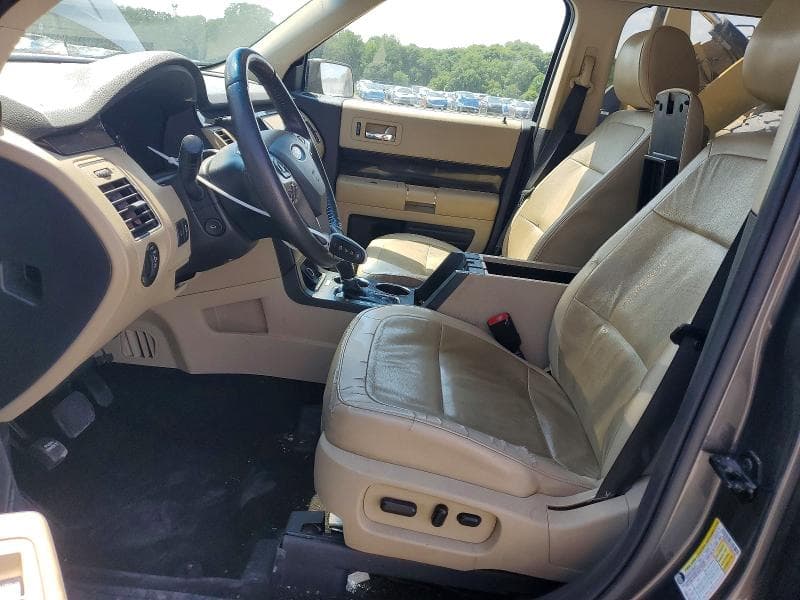 2017 FORD FLEX SEL 7